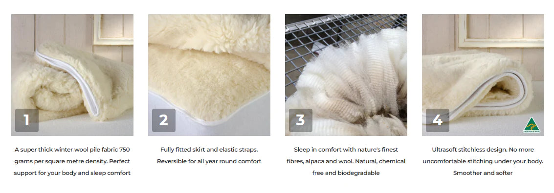 BENEFITS OF ALPACA WOOL (PART 1 OF 2)