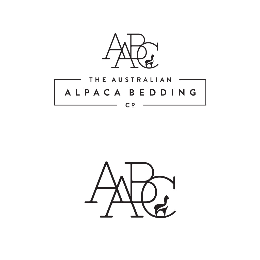 Australian Alpaca Bedding brand logos