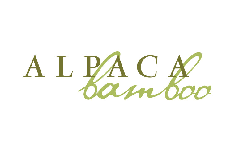 Alpaca Bamboo logo | Kelly & Windsor 