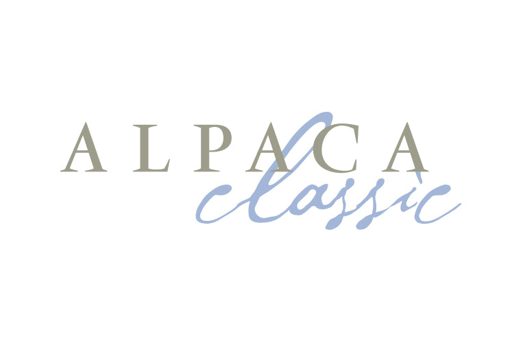 Alpaca Classic quilt logo|Kelly and Windsor| Made in Australia