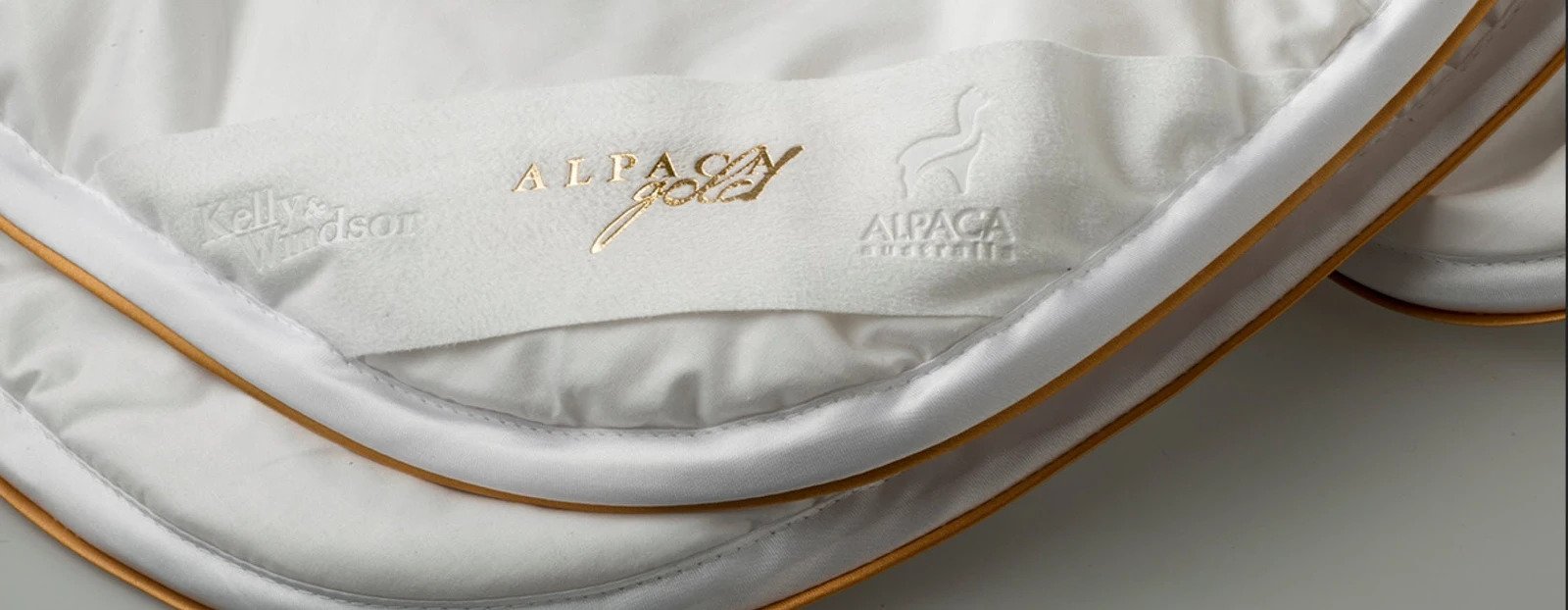 alpaca gold  quilts are pure luxury