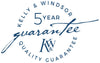 Alpaca Bamboo quality guarantee logo | Kelly Windsor