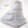 Features of Alpaca Gold 400 quilt doona | Kelly &amp; Windsor Australia